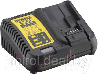 Зарядное устройство для электроинструмента DeWalt DCB115-QW - фото 1 - id-p226015846