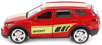 Автомобиль игрушечный Технопарк Hyundai Santafe / SANTAFE-SPORT