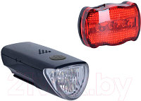 Фонарь для велосипеда Oxford Bright Beam Mini Lightset LD719