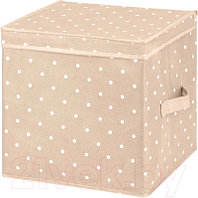 Коробка для хранения El Casa Горошек 490340