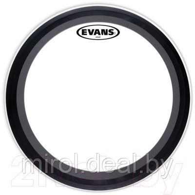 Пластик для барабана Evans BD22EMADCW - фото 1 - id-p226015780