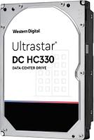 Жесткий диск 10TB WD Ultrastar 0B42266 SATA 3.0, 7200 об/мин, 256 Mb, 3.5", для корпоративных систем