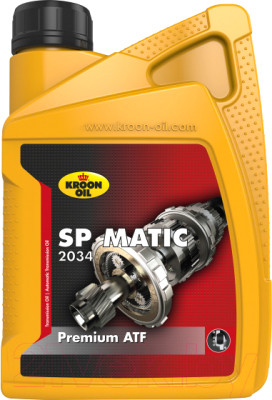 Трансмиссионное масло Kroon-Oil SP Matic 2034 / 35649 - фото 1 - id-p226018254