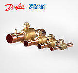 Вентиль шаровый