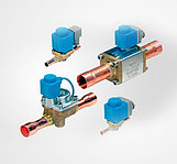 Соленоидные клапана