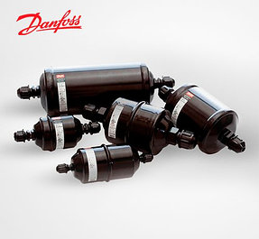 Герметичные фильтры Danfoss