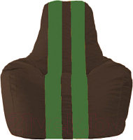 Бескаркасное кресло Flagman Спортинг С1.1-321