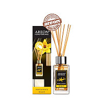 Аромат. возд. AREON HOME PERFUME STICKS 85 ml Vanilla Black