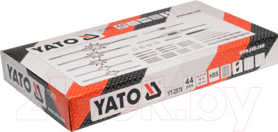 Резьбонарезной набор Yato YT-2978 - фото 3 - id-p226029716