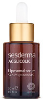 Сыворотка для лица Sesderma Acglicolic Липосомальная с гликолевой кислотой