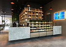 Витрина хлебная Carboma Cube KC70 N 1,3-1 LIGHT Bread (версия 2.0), фото 3