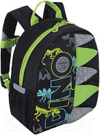 Школьный рюкзак Grizzly RS-374-8