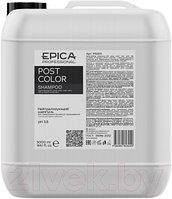 Шампунь для волос Epica Professional Post Color Для завершения окрашивания