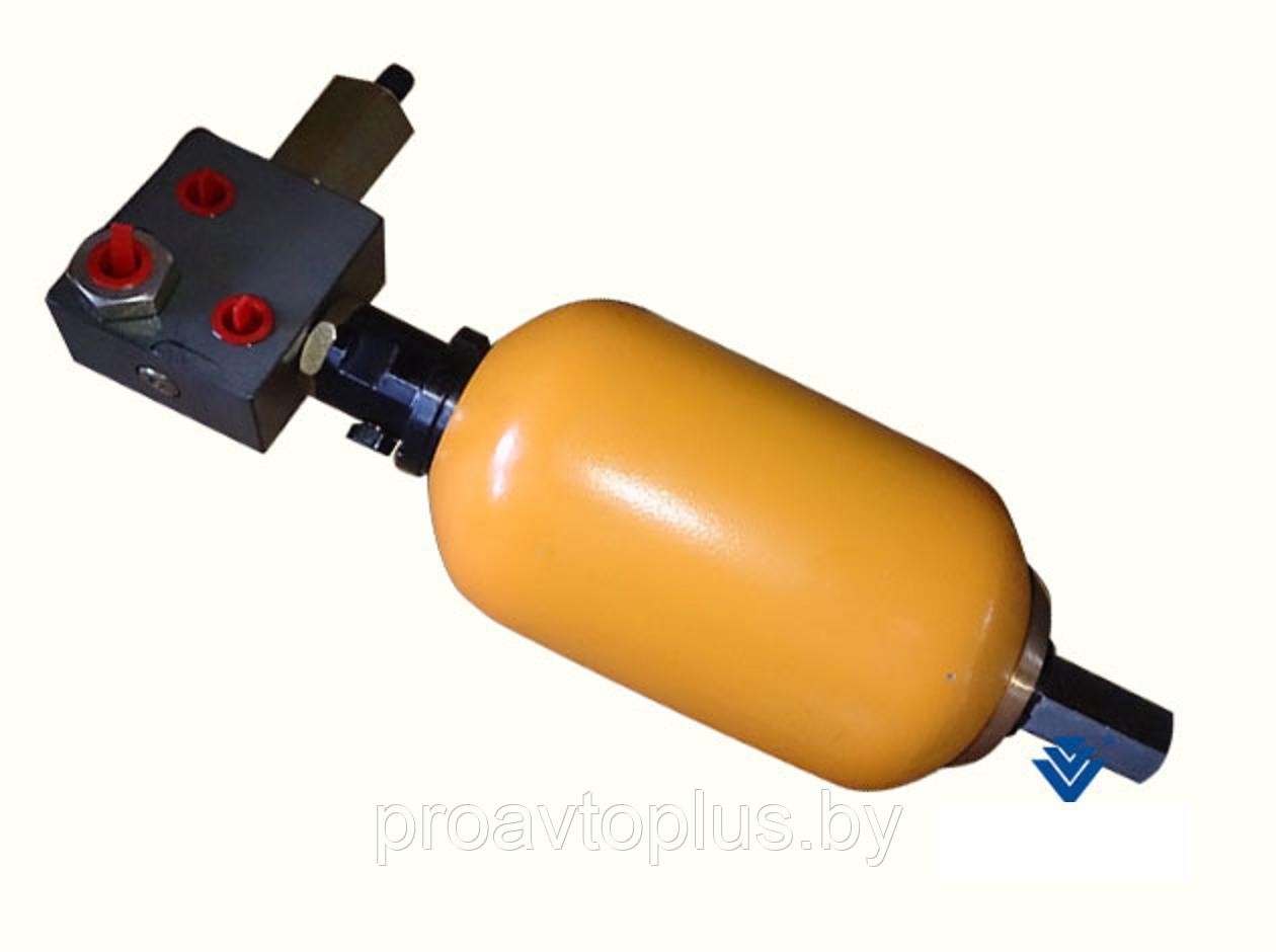 Пневмогидроаккумулятор с клапаном в сборе ПГА-640.00 - фото 1 - id-p226033454