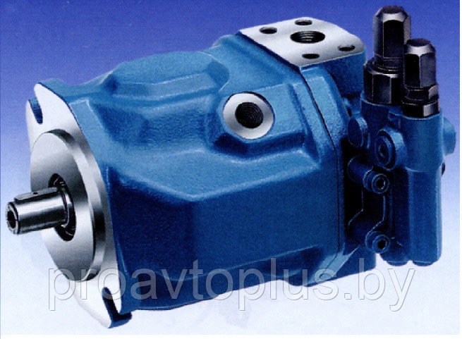 Мотор аксиально-поршневой регулируемый A6VM80DA1/63W-VAB027B - фото 1 - id-p226033481