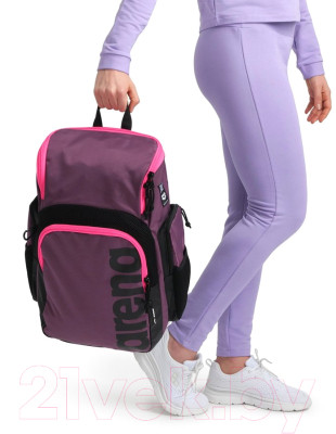 Рюкзак спортивный ARENA Spiky III Backpack 35 / 005597 102 - фото 10 - id-p226037004