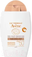 Крем солнцезащитный Avene Минеральный тональ SPF50+