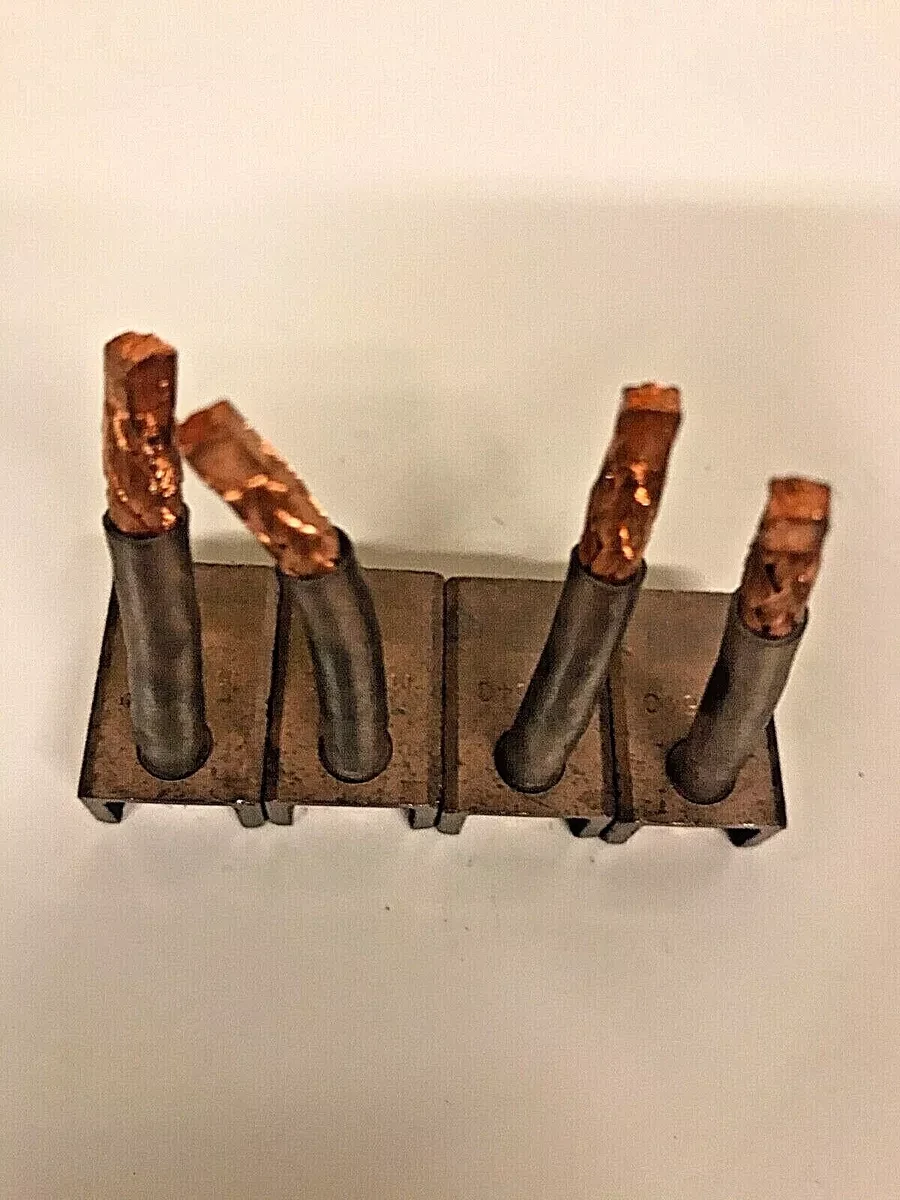 GEBE  Щетка стартера IKSX 5-6