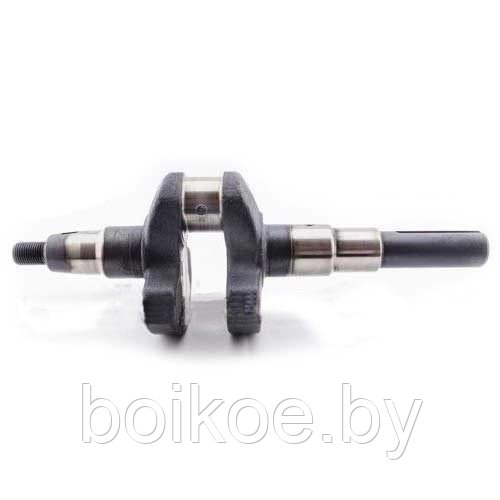 Коленвал 186F (25мм шпонка, шейка 40мм)