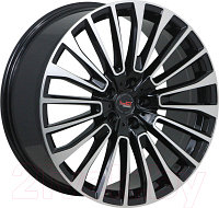 Литой диск LegeArtis Concept B540 22x10.5" 5x112мм DIA 66.6мм ET 43мм BKF