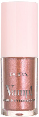 Тени для век Pupa Vamp! Liquid Eyeshadow Жидкие тон 004 - фото 1 - id-p225446396