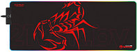 Коврик для мыши Marvo MG010 Emperor Scorpion+RGB