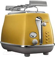 Тостер DeLonghi Icona Capitals CTOC2103.Y