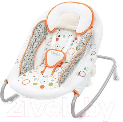Качели для новорожденных Nuovita Migliore - фото 4 - id-p226038218