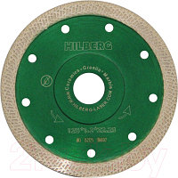 Отрезной диск алмазный Hilberg HM602