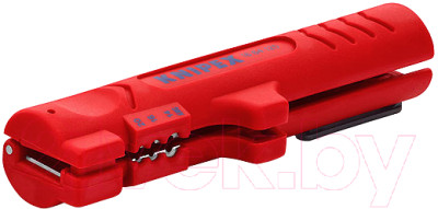 Инструмент для зачистки кабеля Knipex 1664125SB - фото 1 - id-p226039403