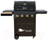 Газовый гриль Sahara A450 4 Burner Performer / A450EW-BK