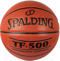 Баскетбольный мяч Spalding Excel TF500 / 77-205Z