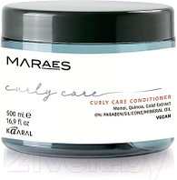 Кондиционер для волос Kaaral Maraes Curly Care для кудрявых и волнистых волос