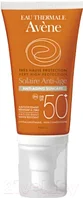 Крем солнцезащитный Avene SPF50+ антивозрастной