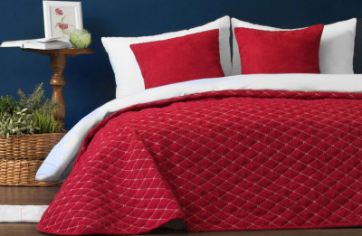 Набор текстиля для спальни Pasionaria Тина 230x250 с наволочками - фото 1 - id-p226042047