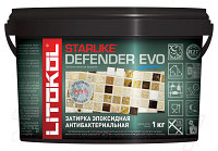 Фуга Litokol Эпоксидная Starlike Defender Evo S.208