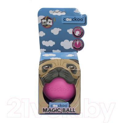 Игрушка для животных EBI Magic ball / 699/441435 - фото 2 - id-p226044677