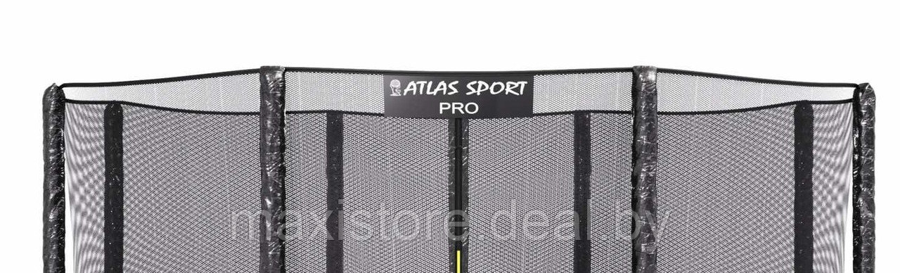 Батут Atlas Sport 490 см (16ft) PRO BLUE фиолетовый - фото 7 - id-p226051205