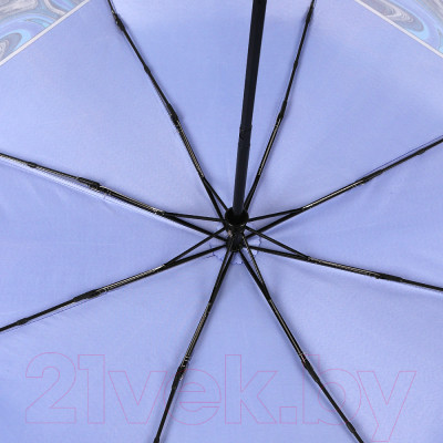 Зонт складной Fabretti UFS0047-8 - фото 4 - id-p226043008