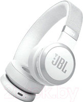 Беспроводные наушники JBL Live 670 NC / LIVE670NCWHT