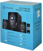 Мультимедиа акустика Oklick OK-441 - фото 9 - id-p226050921