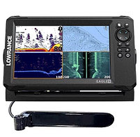 Lowrance Eagle 9 с датчиком TripleShot HD -новинка 2024год, фото 3