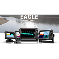 Lowrance Eagle 9 с датчиком TripleShot HD -новинка 2024год, фото 5