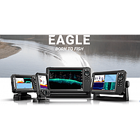 Lowrance Eagle 9 с датчиком TripleShot HD -новинка 2024год, фото 7