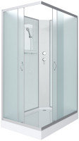 Душевая кабина Niagara NG-43185-14QBK 110x80