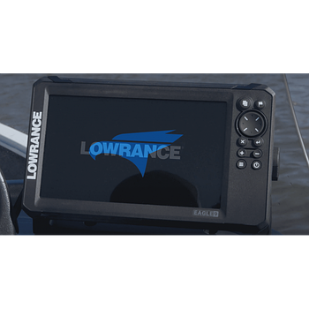 Lowrance Eagle 7 с датчиком TripleShot HD - новинка 2024