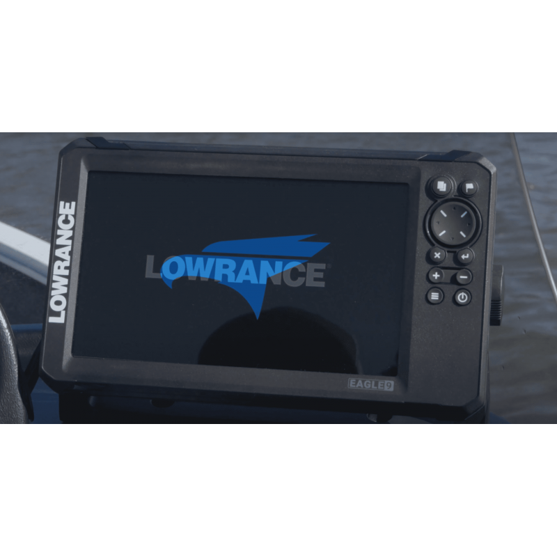 Lowrance Eagle 7 с датчиком TripleShot HD - новинка 2024 - фото 1 - id-p226051270