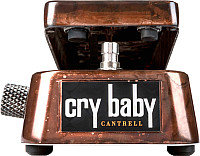 Педаль электрогитарная Dunlop Manufacturing CryBaby JC95 Cantrell Wah