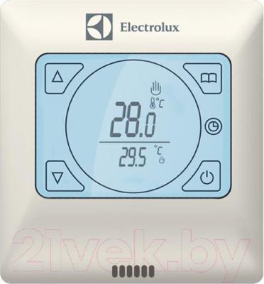 Терморегулятор для теплого пола Electrolux Thermotronic ETT-16 - фото 1 - id-p225920390