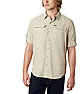 Рубашка мужская Columbia Silver Ridge 2.0 Long Sleeve Shirt бежевый 1839311-160, фото 4